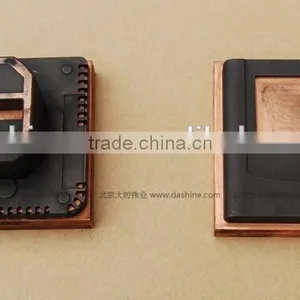 Custom Plastic Thermostat Enclosure, Indoor Air Quality Monitor Case With Abs Material thumbnail-1