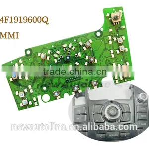 A6 Q7 OEM 4F1919600Q Car Electronic MMI 2G Control Panel thumbnail-1
