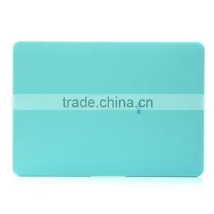Wholesale Colored Plastic Hard Shell Case For 2015 MacBook 12 Inch A1534 Mint thumbnail-1