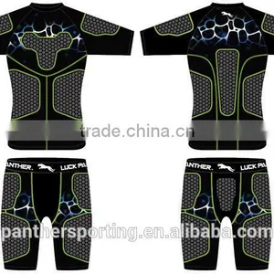 American Football Protetive Shirts thumbnail-1