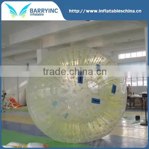 Factory Price Cheap Zorb Balls Inflatable Human Hamster Ball for Sale thumbnail-1