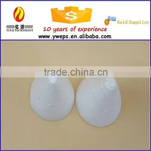 Hot Sale EPS Material Polyfoam Decoration Cone Model thumbnail-2