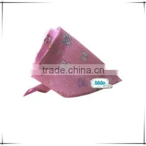 Hot Printed Cotton Triangle Bandana thumbnail-1
