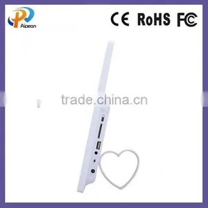 15 Inch 1920*1080 Pixel,15 Inch Size and Video Playback,MP3 Function Digital Foto Frame thumbnail-2