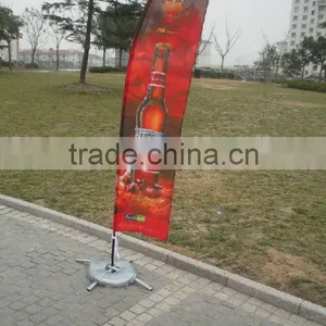 Wholesale Cheap Beach Banner,beach Flag,advertising Flag thumbnail-1