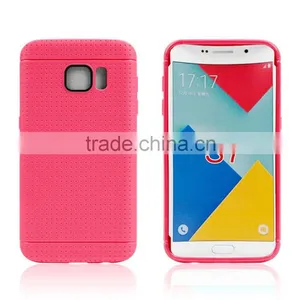 Solid Color TPU Soft Case for Samsung s7 thumbnail-2