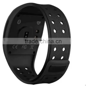 Hot Sale 2015 Exact Heart Rate Monitor Tracker U98 Smart Watch WristWatch Waterproof IP67 thumbnail-3