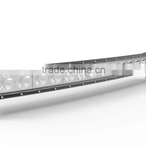 NEW 30inch 140W Double Row off Road Led Light Bar Super Bright Factory Price Latest 30'' Curved LED Light Bar thumbnail-3