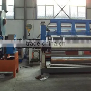 HY-280S Fingerless Type Single Facer Machine/Corrugated Board Equipment/2 Ply Corrugated Paper Production Line thumbnail-4