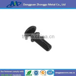 Plastic Push Snap Rivet KLS8-0217 thumbnail-1