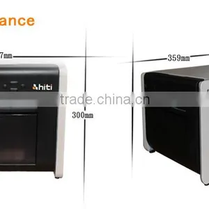 Portable New Compact Digital Photo Priinter Hiti Photo Printer P520L thumbnail-3