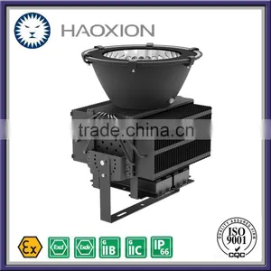 HOT Sale High Quality 500W High Power Heat Sink Die Cast Aluminum Led Flood Light Parts Housing Quality Choice thumbnail-2