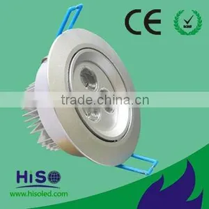 Hot Sales !!! High Power Dimmable Led Ceiling Lighting 6W thumbnail-1
