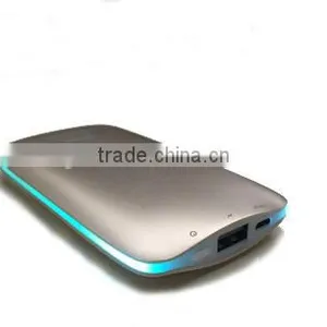 New Original Deisign Power Bank, Private Mould Lipstick Portable Charger, Mini PowerBank 6000mAh, Mobile Battery thumbnail-1