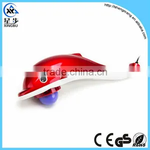 Infrared Handheld Vibrating Dolphin Massager thumbnail-1