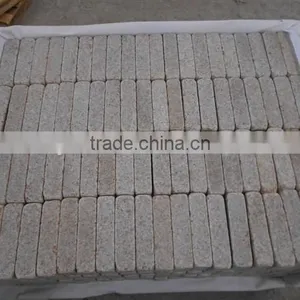 Granite G682 Cube Stone thumbnail-1