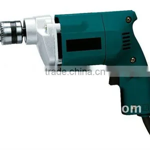 Aluminum Head Electric Drill 10mm 300W thumbnail-1