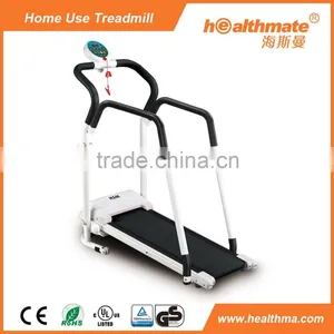 Running Machine Treadmill Fitness Walking Machine Electric Walker Manual Walker Room Runner thumbnail-1