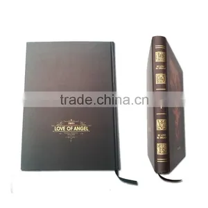 Jesus Diary Book, Vintage Notebook (BLY5-3010PP) thumbnail-3