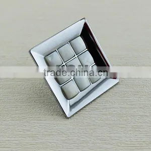 New Series Chrome Desk Drawer Handle and Knobs thumbnail-1