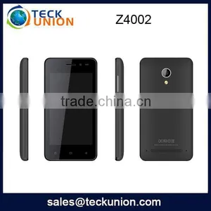 Z4002 4.0 Inch Unlocked Handphone Wholesale Price 3g Smart Mobile Phone thumbnail-1