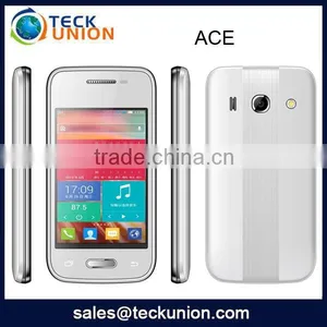 ACE 3.5inch Coolsand8851 Small Size Cheap Touch Screen Phone thumbnail-1