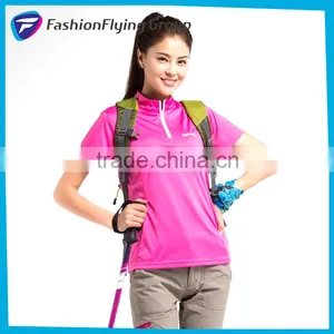 4L17A122 Girls' Polo Shirt For Summer thumbnail-1