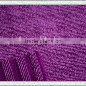 20% Polyamide 80%polyester Warp Knitting Micro Fiber Towel Fabric for Car Wash thumbnail-1