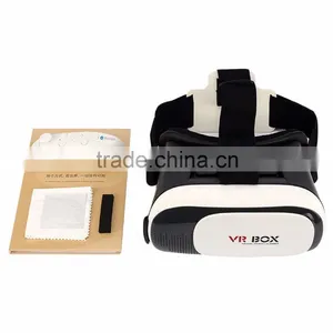Wholesale Funny 3d Glasses 1080p VR 3d Glasses With High Quality thumbnail-1