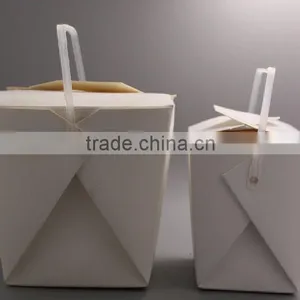 Noodle Box, China Supply Paper Noodle Box Design, Disposable Box thumbnail-4