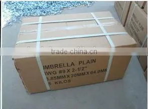 Roofing Nails Galvanized( 3" x 4 ) Boa Sorte Trade Ssurance Sinolink thumbnail-5