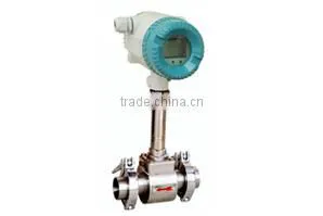 SS304 Digital Display Gas Vortex Flowmeter thumbnail-5