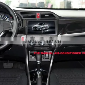Android Car Multi Media Entertainment DVD Gps Radio Dvd FOR HONDA CRIDER With Wifi,bluetooth,16g Inand IGO MAP thumbnail-2