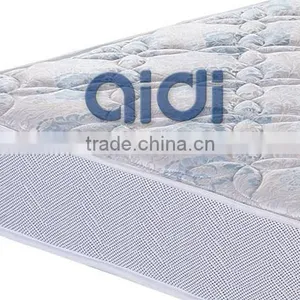 3-Star Hotel Anti-Mite Bamboo Foam Pocket Spring Single Bed Mattress AC-1212 thumbnail-2