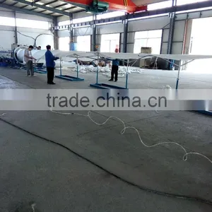 PE FOAMING MATTRESS EXTRUSION MACHINE thumbnail-1