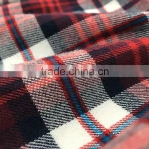 Cotton Flannel Plaid Pajama for Toddler thumbnail-6