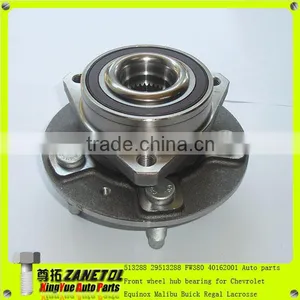 513288 29513288 FW380 40162001 WA513288 Auto Parts Front Wheel Hub Bearing for Chevrolet Equinox/Malibu;Buick Regal/Lacrosse thumbnail-1
