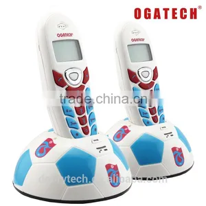 DECT Cordless Phone Landline Phone PSTN Telephone Quality Choice thumbnail-1