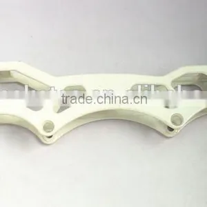 Inline Speed Skating Skates Frame Inline Speed Skate Frame Custom Made 7000 Aluminium thumbnail-1