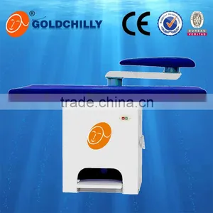 Hot Sale Self-suction Ironing Table/multifunctional Steam Ironing Tables for Sale thumbnail-4
