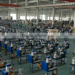 Belt Driven 305mm Mini Lathe, Bench Lathe CZ1224 Made in China thumbnail-6
