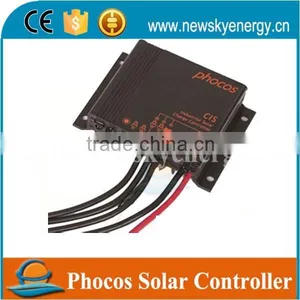 Manufacture Made High Efficiency 10a Solar Charge Controller thumbnail-3