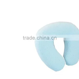 U Shaped Premium Contoured Body Pregnancy Maternity Pillow With Zippered Cover thumbnail-1