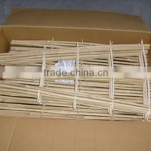Bamboo Trellis - Bamboo Rack for Climbing Plant thumbnail-1