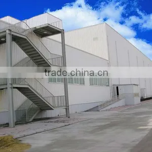 Factory Building Design thumbnail-1