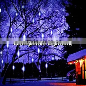 Good Quality Led Illuminated 1m Led Meteor Shower Tube Lights thumbnail-1
