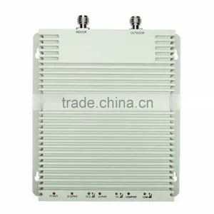 Tri-band GSM DCS 3G 900MHz 1800MHz 2100MHz Mobile Repeater thumbnail-2