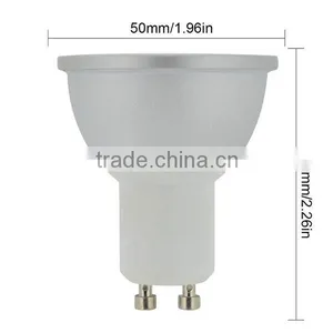 Factory Direct Sale Top Quality COB 5W GU10 LED thumbnail-4