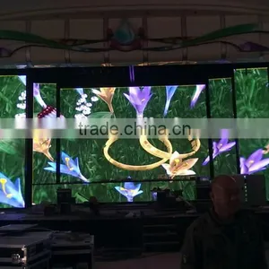 Indoor Advertising Use Factory Price 1/32 P3 LED Display CE RoHS Approved Indoor Led Screen thumbnail-5
