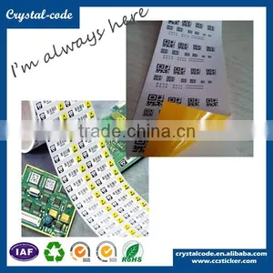 High Tech Latest Design Glossy Lamination Heat Transfer High Temperature Resistance Sticker thumbnail-6